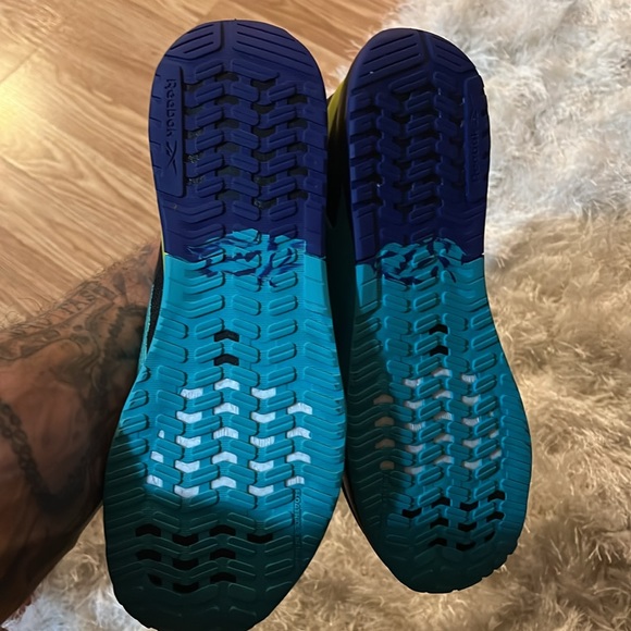 Reebok nano x2 size 9 mens - Picture 5 of 5